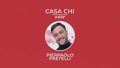 Casa Chi - GF VIP Puntata n. 8: con Pierpaolo Pretelli - Prima Parte