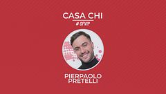 Casa Chi - GF VIP Puntata n. 9: con Pierpaolo Pretelli - Seconda Parte