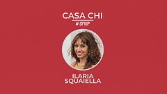 Casa Chi - GF VIP Puntata n. 10: con Ilaria Squaiella