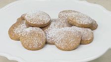 Frollini vegani