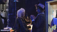 Il backstage della quarta puntata