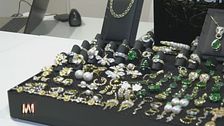 Jo Squillo: Homi Fashion & Jewels Exhibition