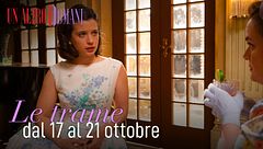 Le trame dal 17 al 21 ottobre