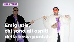 Emigratis, gli ospiti della terza puntata