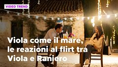 Viola come il mare, le reazioni al flirt fra Viola e Raniero