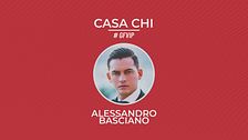 Casa Chi - GF VIP Puntata n. 11: con Alessandro Basciano - Prima Parte