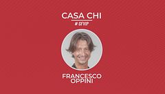 Casa Chi - GF VIP Puntata n. 13: con Francesco Oppini - Prima Parte