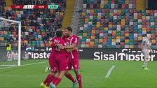 Tutti i gol di mercoledì 19 ottobre