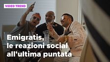 Emigratis, le reazioni all'ultima puntata