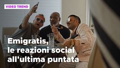 Emigratis, le reazioni all'ultima puntata