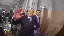Consultazioni, Enrico Lucci al Quirinale