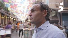 Beatitudini - Il discorso della montagna: domenica 23 ottobre, su Canale 5