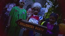 R101 Halloween Party