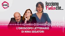 L'oroscopo letterario di Nina Segatori