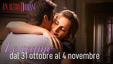 Le trame dal 31 ottobre al 4 novembre