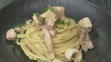 Carbonara di mare