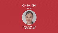 Casa Chi - GF VIP Puntata n. 18: con Rosalinda Cannavò - Prima Parte
