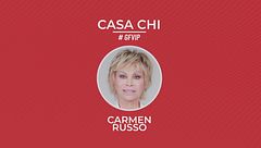 Casa Chi - GF VIP Puntata n. 22: con Carmen Russo - Prima Parte