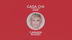 Casa Chi - GF VIP Puntata n. 23: con Carmen Russo - Seconda Parte