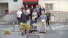 Questa sera a Striscia la notizia