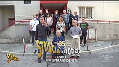 Questa sera a Striscia la notizia
