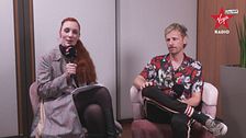 Muse: guarda l'intervista a Dominic Howard