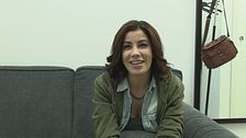 Sul set con Tamara