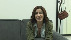 Sul set con Tamara