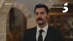 Terra amara: da lunedì 14 novembre alle 14.10, su Canale 5