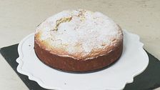 Torta di  ricotta