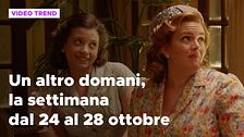 Un altro domani, il riassunto della settimana dal 24 al 28 ottobre