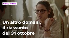 Un altro domani, il riassunto della puntata del 31 ottobre