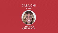 Casa Chi - GF VIP Puntata n. 24: con Cristina Quaranta - Prima Parte