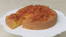Torta di carote