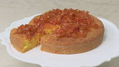 Torta di carote
