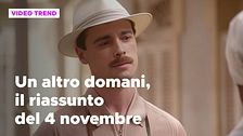 Un altro domani, il riassunto della puntata del 4 novembre