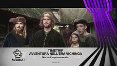 Timetrip - Avventura nell'era vichinga