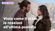 Viola come il mare, le reazioni all'ultima puntata