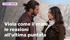 Viola come il mare, le reazioni all'ultima puntata