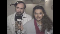 Antonio Ricci show in un'intervista del 1990