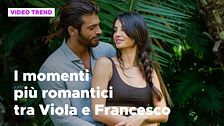 Viola come il mare, i momenti più romantici tra Viola e Francesco