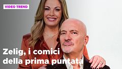 Zelig, chi ci sarà nella prima puntata