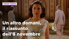 Un altro domani, il riassunto della puntata dell'8 novembre