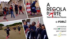 A Regola d'Arte: l'integrazione a Forlì
