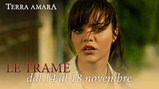 Le trame dal 14 al 18 novembre