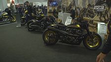 Moto custom per palati esigenti