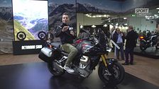 Moto Guzzi V100 Mandello S