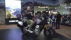 Moto Guzzi V100 Mandello S