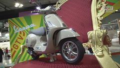 Vespa GTS Super 125 i-get