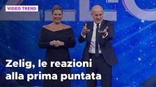 Zelig 2022, le reazioni sui social alla prima puntata